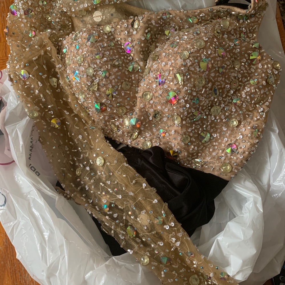 Prom Dress - Picture 3 of 3